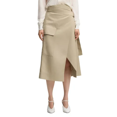 Skirts > Midi Skirts - - Hugo - Modalova