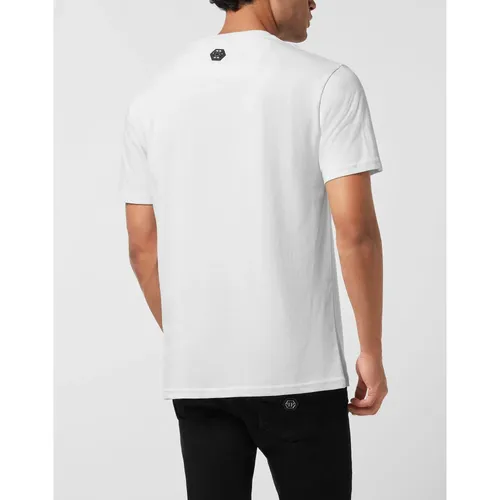 Tops > T-Shirts - - Philipp Plein - Modalova