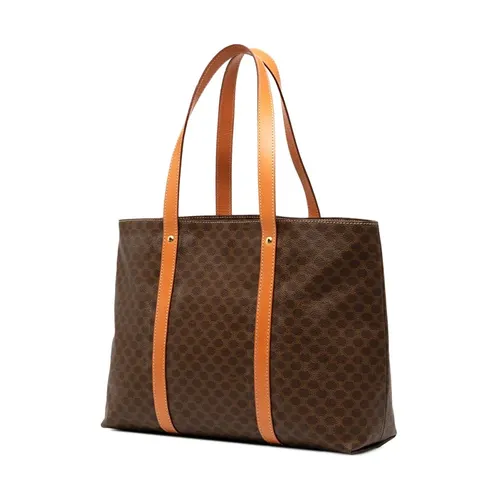 Pre-owned > Pre-owned Bags > Pre-owned Tote Bags - - Celine Vintage - Modalova