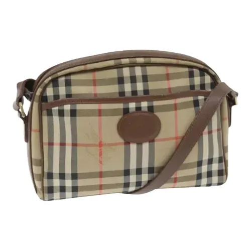 Pre-owned > Pre-owned Bags > Pre-owned Cross Body Bags - - Burberry Vintage - Modalova