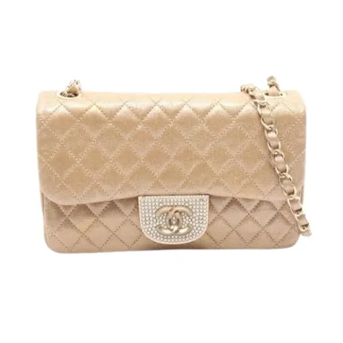 Pre-owned > Pre-owned Bags > Pre-owned Shoulder Bags - - Chanel Vintage - Modalova