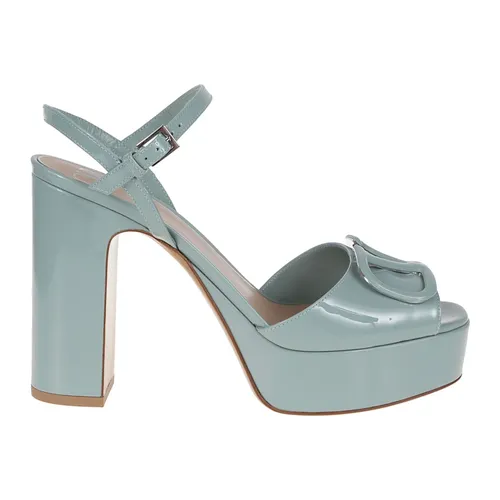 Shoes > Sandals > High Heel Sandals - - Valentino Garavani - Modalova