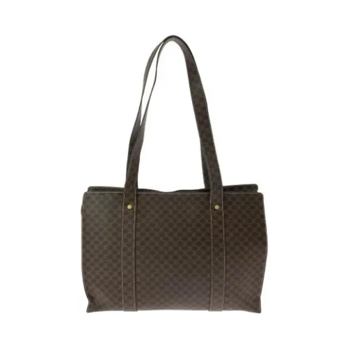 Pre-owned > Pre-owned Bags > Pre-owned Tote Bags - - Celine Vintage - Modalova