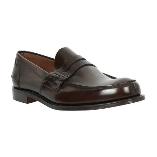 Shoes > Flats > Loafers - - Church's - Modalova