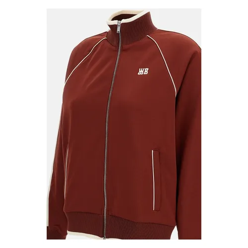 Sweatshirts & Hoodies > Zip-throughs - - Wales Bonner - Modalova