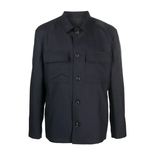 Jackets > Light Jackets - - Lardini - Modalova