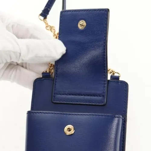 Pre-owned > Pre-owned Bags > Pre-owned Cross Body Bags - - Salvatore Ferragamo Pre-owned - Modalova