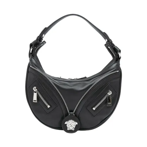Pre-owned > Pre-owned Bags > Pre-owned Shoulder Bags - - Versace Pre-owned - Modalova