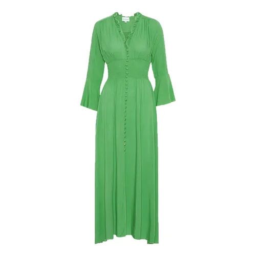 Dresses > Day Dresses > Maxi Dresses - - Americandreams - Modalova
