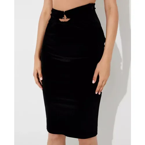 Skirts > Pencil Skirts - - Philipp Plein - Modalova