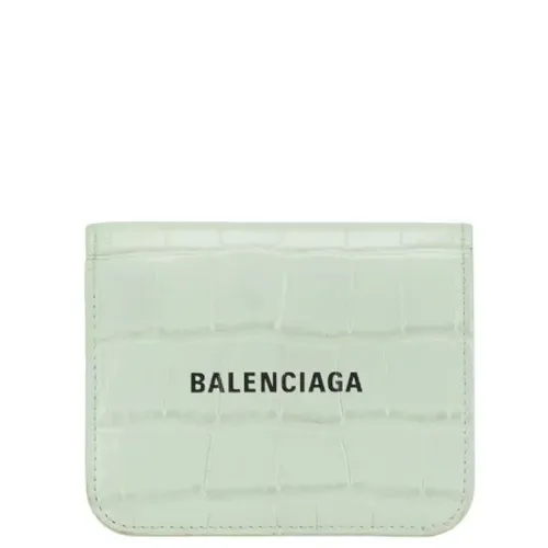 Pre-owned > Pre-owned Accessories > Pre-owned Wallets - - Balenciaga Vintage - Modalova