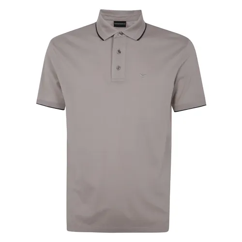 Tops > Polo Shirts - - Emporio Armani - Modalova