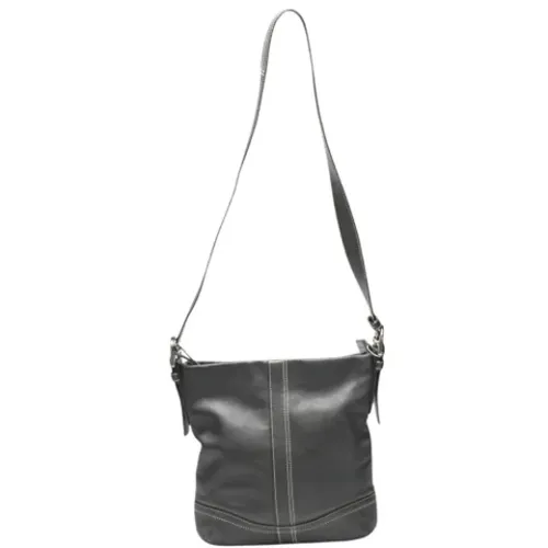 Pre-owned > Pre-owned Bags > Pre-owned Cross Body Bags - - Coach Pre-owned - Modalova