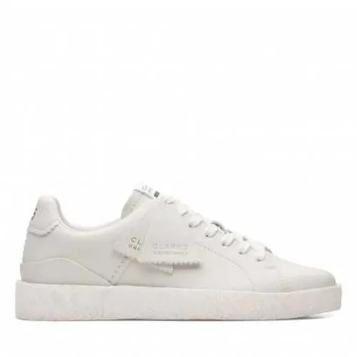 Clarks - Shoes > Sneakers - White - Clarks - Modalova