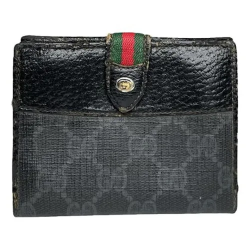 Pre-owned > Pre-owned Accessories > Pre-owned Wallets - - Gucci Vintage - Modalova