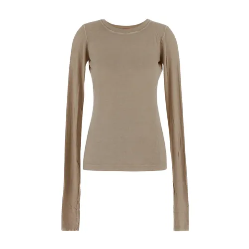 Tops > Long Sleeve Tops - - UMA Wang - Modalova