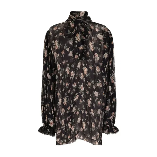Blouses & Shirts > Blouses - - Dolce & Gabbana - Modalova