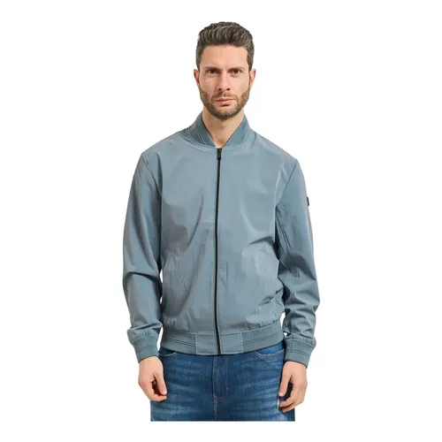 Jackets > Bomber Jackets - - Guess - Modalova