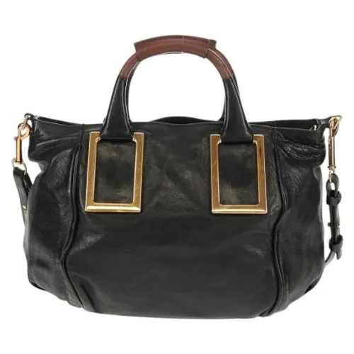 Pre-owned > Pre-owned Bags > Pre-owned Handbags - - Chloé Pre-owned - Modalova