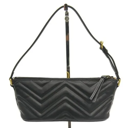 Pre-owned > Pre-owned Bags > Pre-owned Shoulder Bags - - Gucci Vintage - Modalova