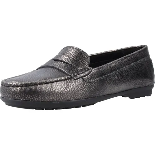 Shoes > Flats > Loafers - - Geox - Modalova