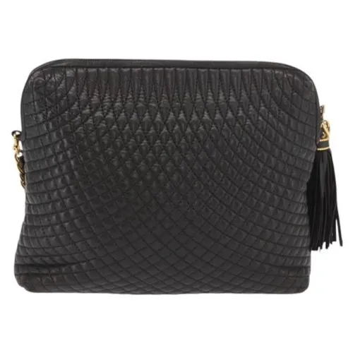 Pre-owned > Pre-owned Bags > Pre-owned Cross Body Bags - - Bally Pre-owned - Modalova