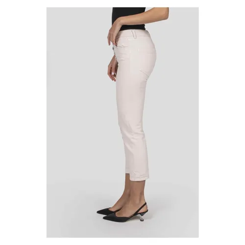 Trousers > Cropped Trousers - - Dondup - Modalova
