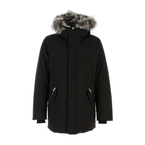 Jackets > Faux Fur & Shearling Jackets - - Mackage - Modalova