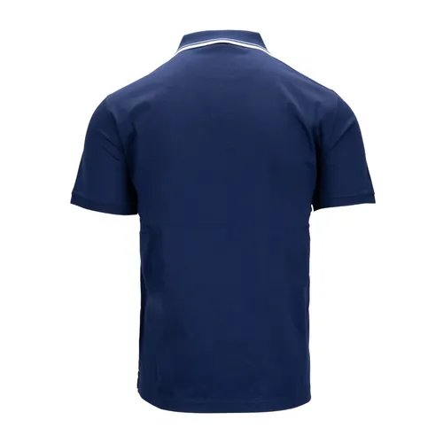 Herno - Tops > Polo Shirts - Blue - Herno - Modalova