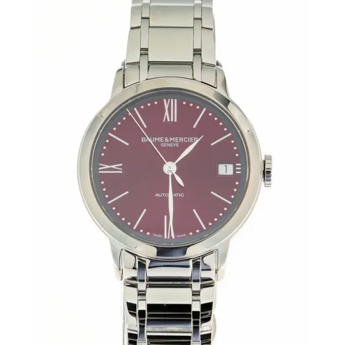 Accessories > Watches - - Baume et Mercier - Modalova