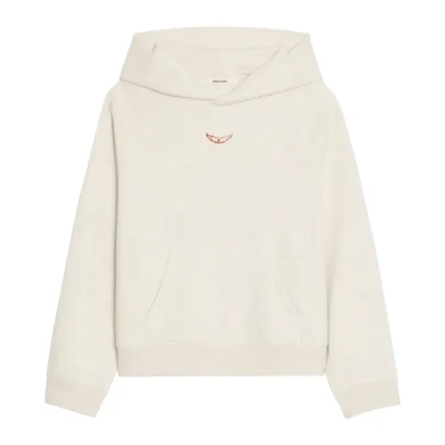 Sweatshirts & Hoodies > Hoodies - - Zadig & Voltaire - Modalova