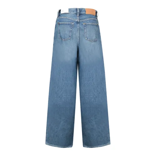 Jeans > Wide Jeans - - 7 For All Mankind - Modalova