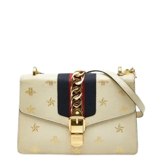 Pre-owned > Pre-owned Bags > Pre-owned Cross Body Bags - - Gucci Vintage - Modalova