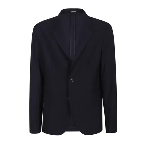 Jackets > Blazers - - Emporio Armani - Modalova