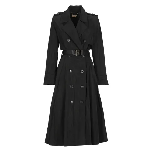 Coats > Trench Coats - - Elisabetta Franchi - Modalova