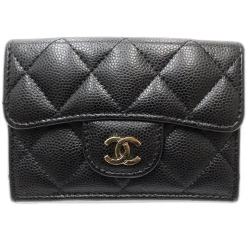 Pre-owned > Pre-owned Accessories > Pre-owned Wallets - - Chanel Vintage - Modalova