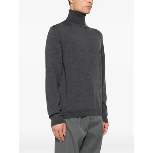 Knitwear > Turtlenecks - - Zanone - Modalova