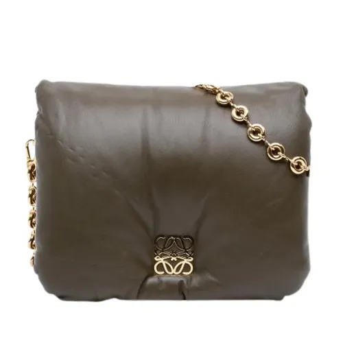 Pre-owned > Pre-owned Bags > Pre-owned Cross Body Bags - - Loewe Pre-owned - Modalova