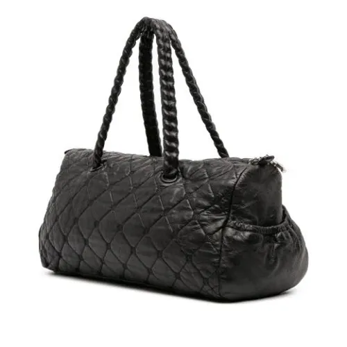 Pre-owned > Pre-owned Bags > Pre-owned Handbags - - Chanel Vintage - Modalova