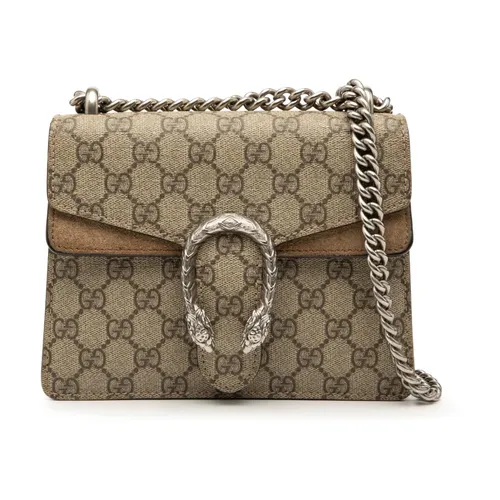 Pre-owned > Pre-owned Bags > Pre-owned Shoulder Bags - - Gucci Vintage - Modalova