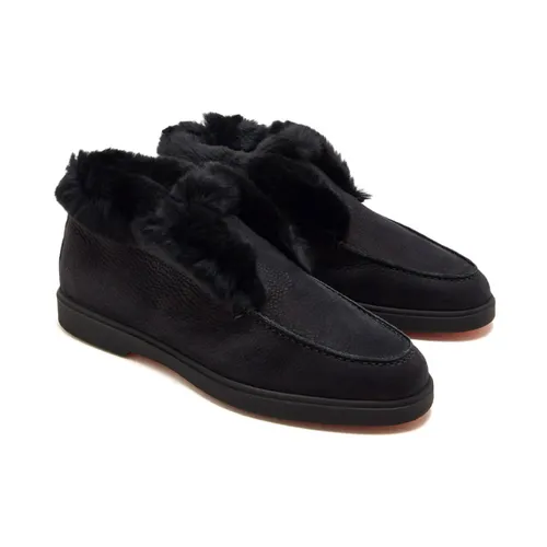 Shoes > Boots > Winter Boots - - Santoni - Modalova