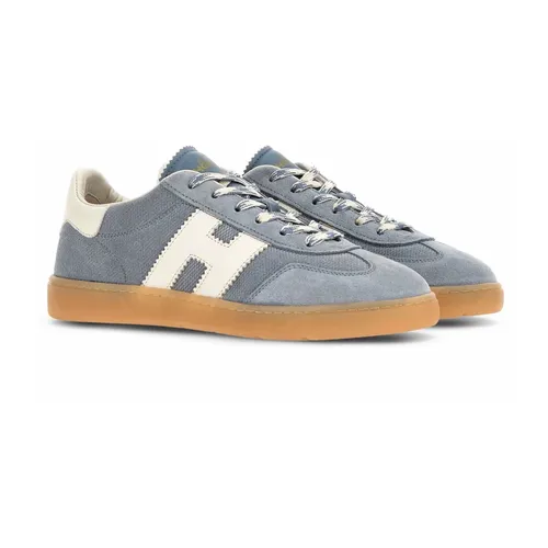 Hogan - Shoes > Sneakers - Blue - Hogan - Modalova