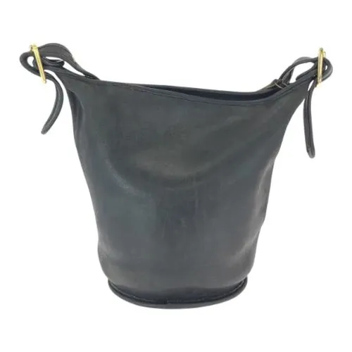 Pre-owned > Pre-owned Bags > Pre-owned Bucket Bags - - Coach Pre-owned - Modalova