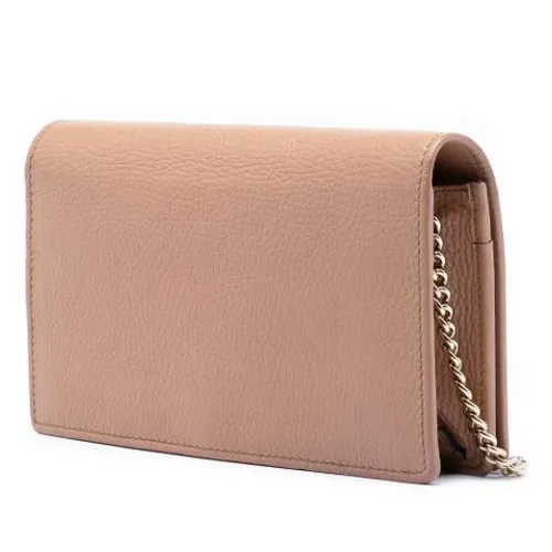 Pre-owned > Pre-owned Bags > Pre-owned Cross Body Bags - - Gucci Vintage - Modalova
