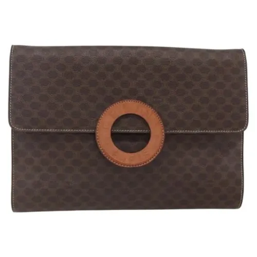 Pre-owned > Pre-owned Bags > Pre-owned Cross Body Bags - - Celine Vintage - Modalova