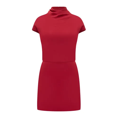 Dresses > Day Dresses > Short Dresses - - Versace - Modalova