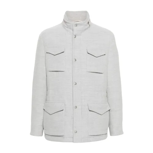 Jackets > Light Jackets - - Eleventy - Modalova
