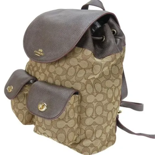 Pre-owned > Pre-owned Bags > Pre-owned Backpacks - - Coach Pre-owned - Modalova