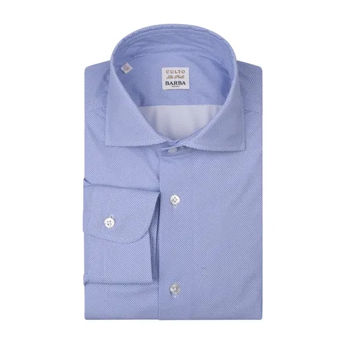 Shirts > Casual Shirts - - Barba - Modalova