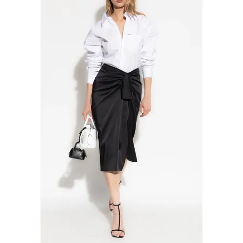 Skirts > Midi Skirts - - Stella McCartney - Modalova